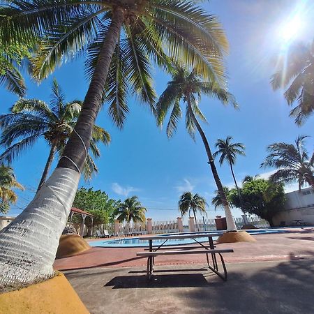 Hotel Gran Palmeiras Playa Chachalacas Exterior photo