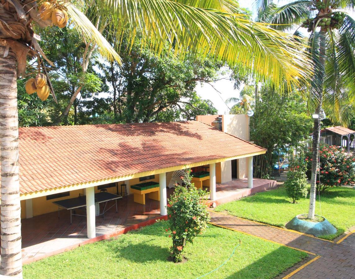 Hotel Gran Palmeiras Playa Chachalacas Exterior photo