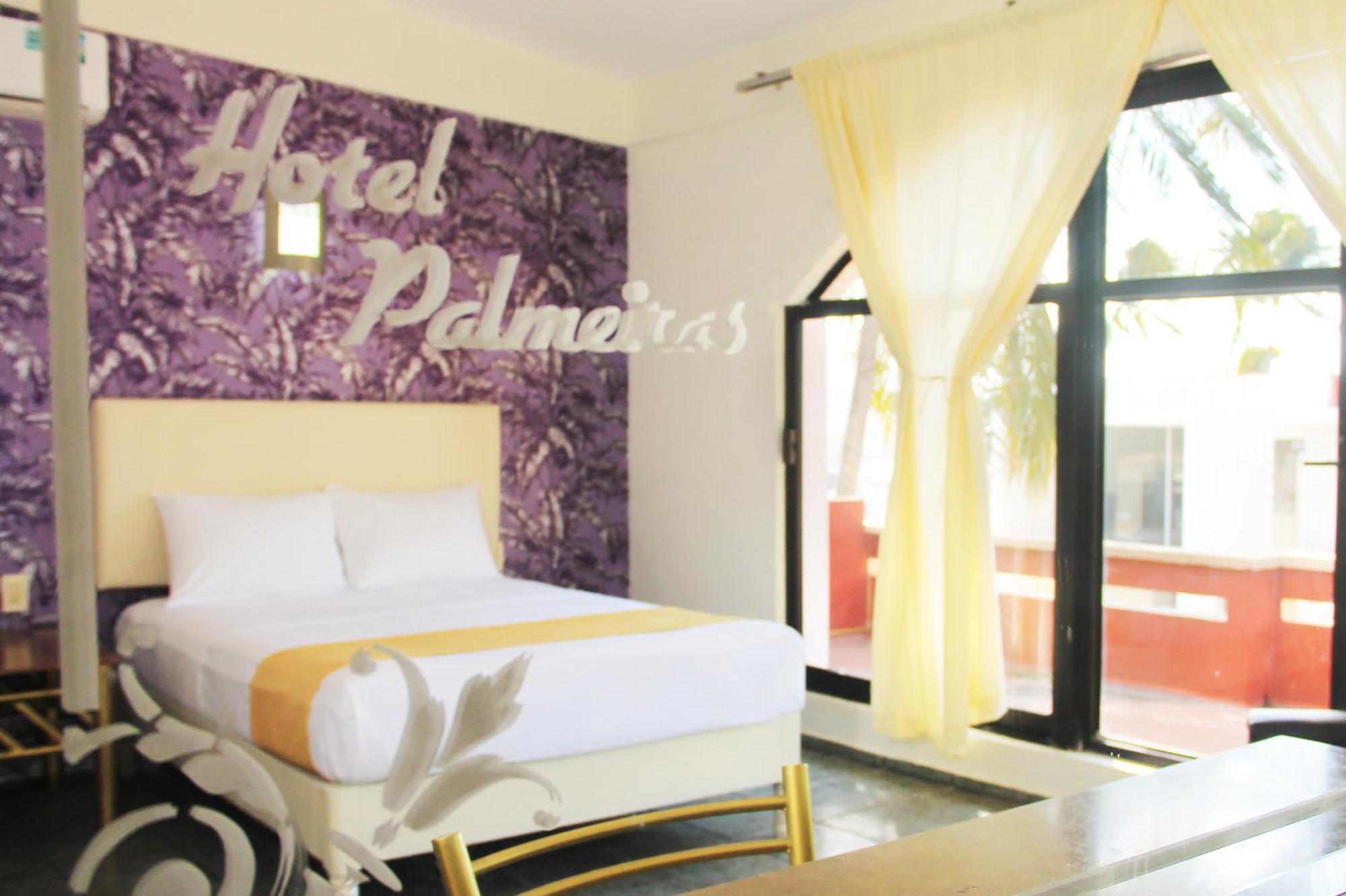 Hotel Gran Palmeiras Playa Chachalacas Room photo